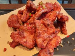 -俏东方·海味水饺·青岛菜(崂山店)