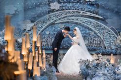 -MECCI婚礼摄影跟拍(红东方广场店)