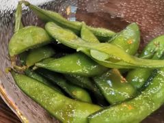 清爽花椒小毛豆-伽喱博士 Dr.CURRY咖喱饭(太阳宫咖喱店)