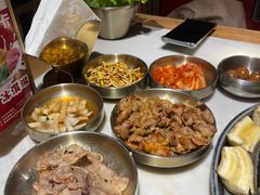 -韩宫宴烤肉·料理(苏州中心店)