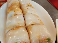 鲜虾脆肠粉-点点心点心专门店(旺角店)