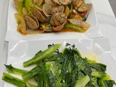 -清香海鲜餐厅(青澳湾地标美食店)