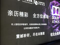 -卢米埃影城(住总万科杜比全景声激光店)
