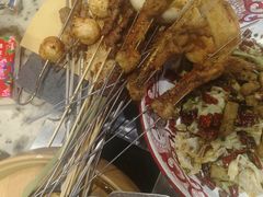 -破瓦寒窑·地摊烤羊排