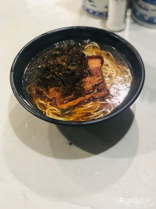 老地方面馆(音乐学院店)走油肉面图片