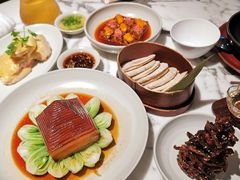 梁溪脆鳝-杭州君悦酒店·湖滨28中餐厅