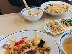 -丝路伊兰·兰州牛肉面(马连道店)