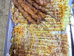 -清真·馬坡二旦烧烤(人生一串拍摄店)