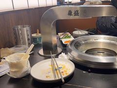 -東盛炭烤自助料理(浦东文峰广场店)