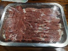 -老北京涮羊肉(航东路店)
