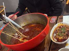 -红料理|串串有瘾·烧烤(吴中路店)