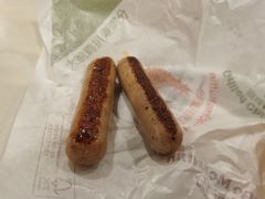 德式图灵根香肠-麦当劳(轻轨曹杨路店)