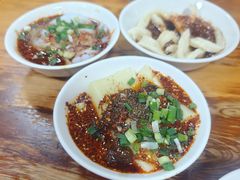 -洞子口张老二凉粉(文殊院店)