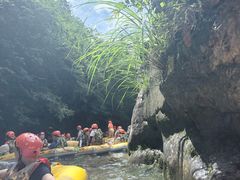 -龙潭峡谷漂流