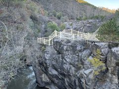 -百里山水画廊乌龙峡谷