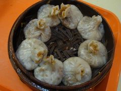 -百年尹氏汤包(湖南路狮子桥店)