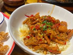 -李久其家民间餐厅(观沙岭公园店)