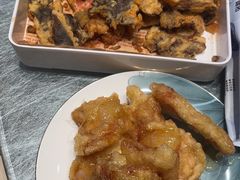 -7号院家宴.烧鸽子(门头沟店)