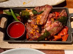 -格鲁·秀色Georgia’s Feast