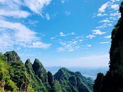 -狼牙山风景区
