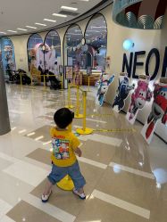 -奈尔宝家庭中心·亲子餐厅(华采天地店)