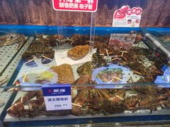 -开海·红岛海鲜虾水饺(石老人店)