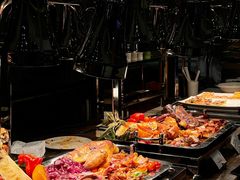 -成都蒲江花样年福朋喜来登度假酒店·宜客乐西餐厅