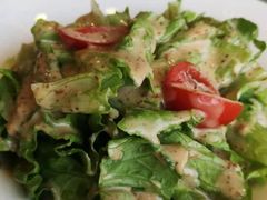 草菇西兰花-烤肉宛饭庄(北新桥店)