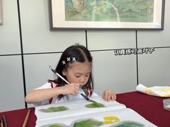 -谷隆画舍·国画书法素描彩铅水彩