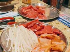 -姜胖胖无限自助烤肉(罗湖宝能店)