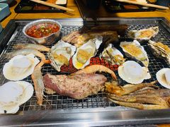 -蚝英雄·自助烤蚝(建设路店)