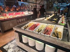 -比格比萨自助(万柳华联店)