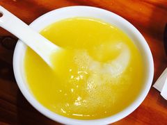 养颜花胶鸡-捞围鲜·港式打边炉(海阳路店)