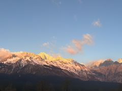 -玉龙雪山蓝月谷