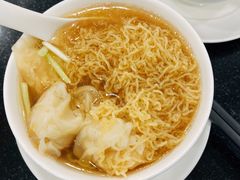 正斗鲜虾云吞面（细蓉）-丽的面家(多宝路店)