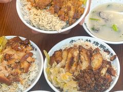 -老柴枝猪脚饭(窑岭店)