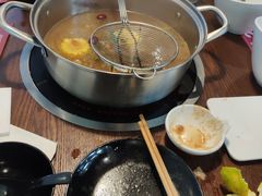 -牛郎记潮汕牛肉火锅(大西洋银泰城店)