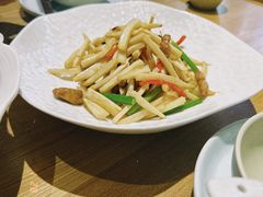 -竹里馆·淮扬菜·功夫茶(老门东店)