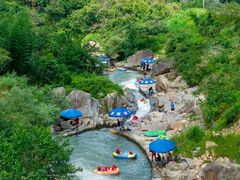 -千岛湖王子谷漂流