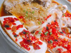 双椒鱼头经典版-望湘园湖南菜(赛格店)