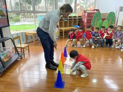 -海联小龙鱼幼儿园