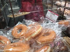 松软甜甜圈-山崎面包(静安久光店)