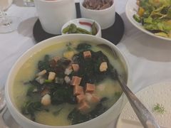 -天毓山庄·餐厅