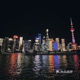 太惬意了！北外滩看过去的陆家嘴另有一番景色