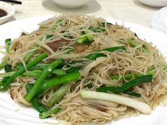 潮式炒面线-新海利海鲜城·41年珠海老字号(夏湾店)