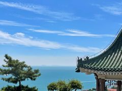-青岛海滨风景区小鱼山