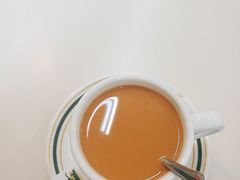 热奶茶-華歡冰室-WahFoon(吉大店)