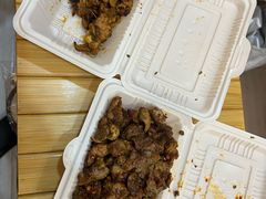 -文文烤肉(大皮院店)