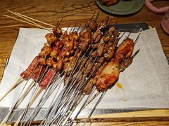 -小杨烤肉(朱雀店)