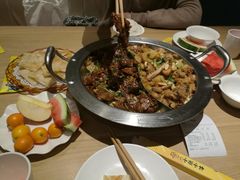 -小鱼小牛·鱼牛干锅·脆鱼火锅(世欧广场店)